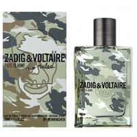 Zadig & Voltaire This Is Him! No Rules 50ml