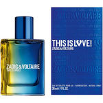 Zadig & Voltaire This Is Love! For Him 30ml