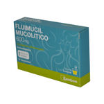 Zambon Fluimucil Mucolitico 600mg 10 compresse