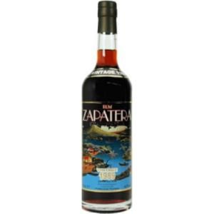 Zapatera Rum 1989