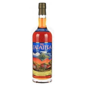 Zapatera Rum 1992