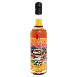 Zapatera Rum 1996