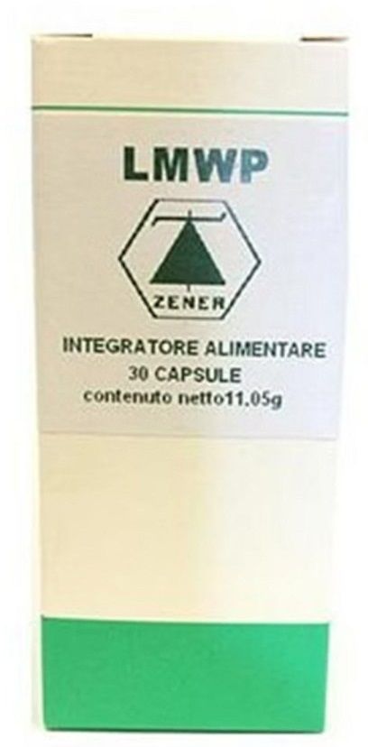 Zener Lmwp Lepidium 30 caspule