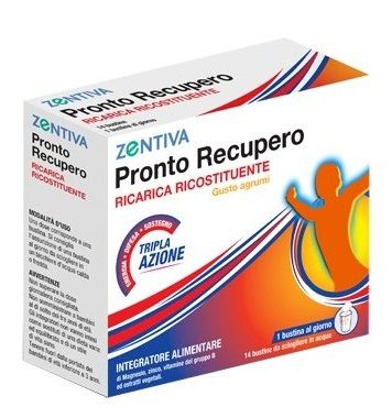 Zentiva Pronto Recupero Bustine 14 bustine