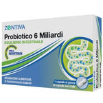 Zentiva Probiotico 6 Miliardi 24 capsule