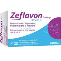 Zentiva Zeflavon Drena Compresse 30 compresse