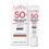 Zeta Farmaceutici Crema Solare Viso Colorata SPF50+