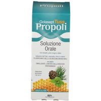 Zeta Farmaceutici Golasept Tuss Propoli Soluzione Orale 150ml