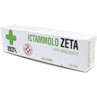 Zeta Farmaceutici Ictammolo Zeta 10% 30g