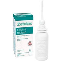 Zeta Farmaceutici Zetalax clisma fosfato 133ml