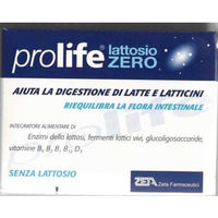 Zeta Farmaceutici Prolife Lattosio Zero 30 capsule