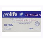 Zeta Farmaceutici Prolife Pediatrico 10 flaconcini