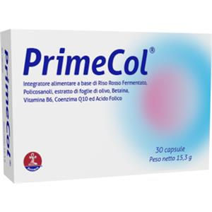 Zetemia Primecol 30 capsule