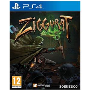 Soedesco Ziggurat PS4
