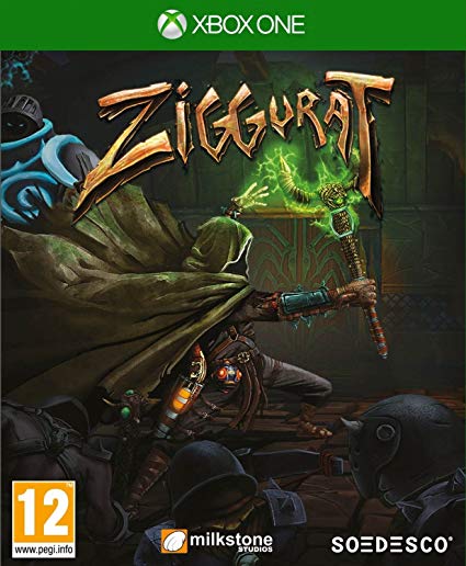 Soedesco Ziggurat Xbox One