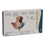 Zoetis Stronghold Cani 20.1-40 kg (3 pipette)