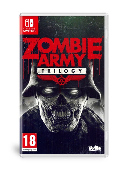 Rebellion Zombie Army Trilogy