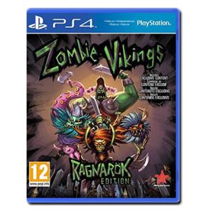 Rising Star Zombie Vikings