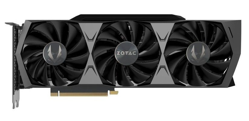 Zotac GeForce RTX 3090 Trinity OC