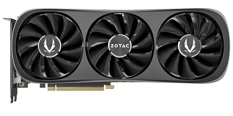 Zotac GeForce RTX 4070 Trinity 12GB