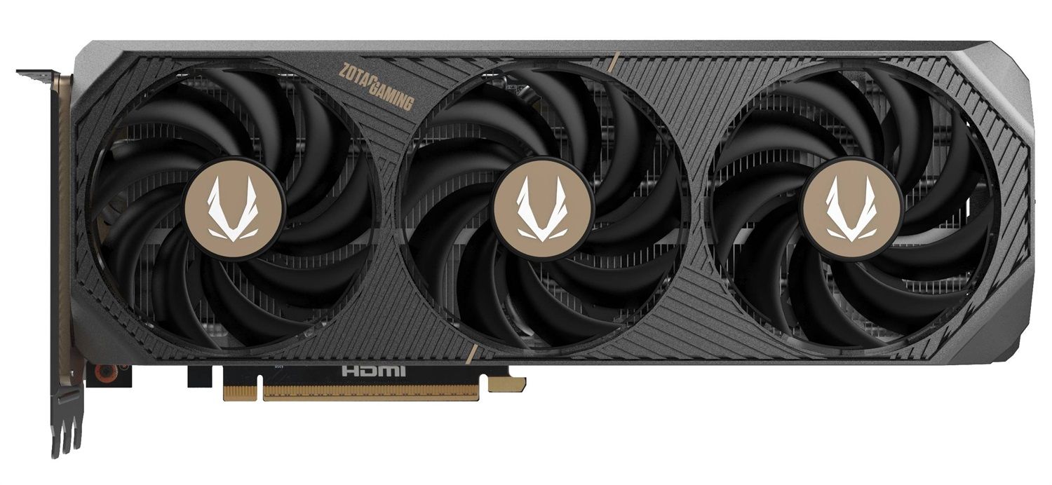 Zotac GeForce RTX 3070 Ti AMP Extreme Holo 8GB | Confronta prezzi