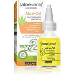 Zuccari Aloevera2 Aloe Oil Trattamento Specifico 50ml