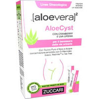 Zuccari Aloevera2 Aloecyst 15 bustine