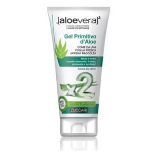 Zuccari Aloevera2 Gel Primitivo d'Aloe 250ml