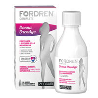 Zuccari Fordren Complete Donna Drenage 300ml
