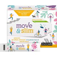 Zuccari Move & Slim 25stick