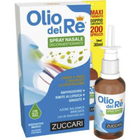 Zuccari Olio Del Re Spray Nasale 30ml