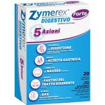 Zymerex Digestivo Forte 5 Azione Compresse 20 compresse