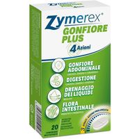 Zymerex Gonfiore Plus Compresse 20 compresse