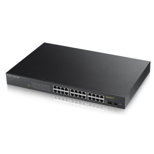 ZyXEL GS1900 GS1900-24HP