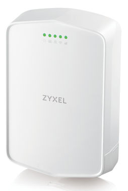 Router Zyxel LTE7240-M403 4G E Wi-Fi Tutto In Uno - Nuovo, Bianco