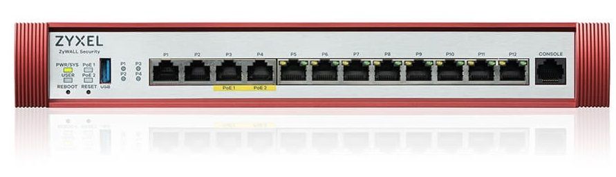 ZyXEL USG Flex 500H USGFLEX500H-EU0101F