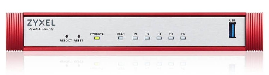ZyXEL USG Flex 50H USGFLEX50H-EU0101F