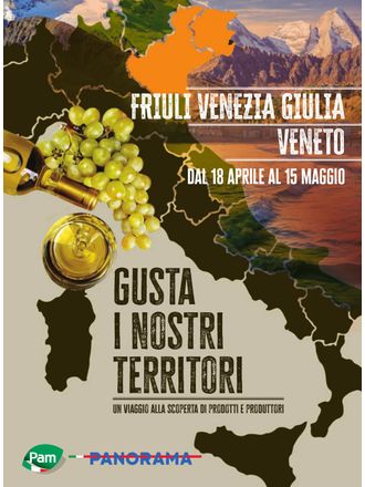 Gusta i nostri territori (Friuli - Venezia Giulia)