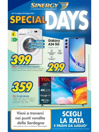 Speciale Days