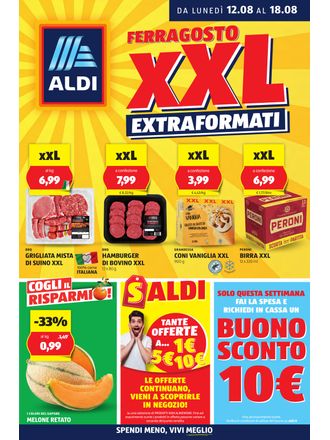 Ferragosto XXL 