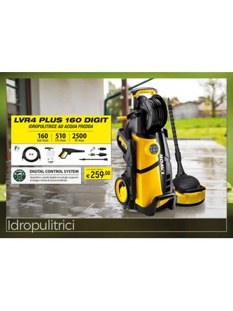Idropulitrici 