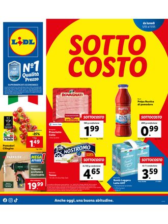 Sottocosto