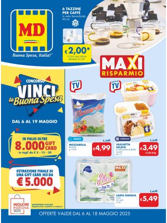 Maxi risparmio