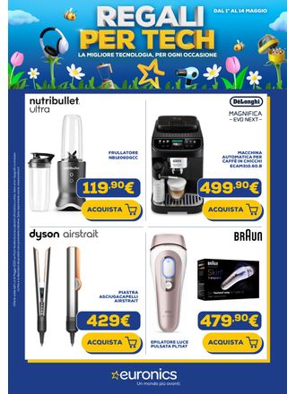 Regali per tech