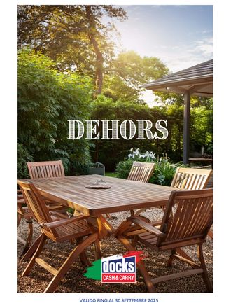 Dehors