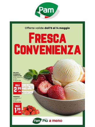 Fresca convenienza