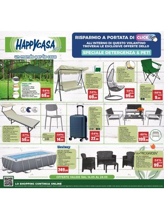 Risparmio a portata di mano