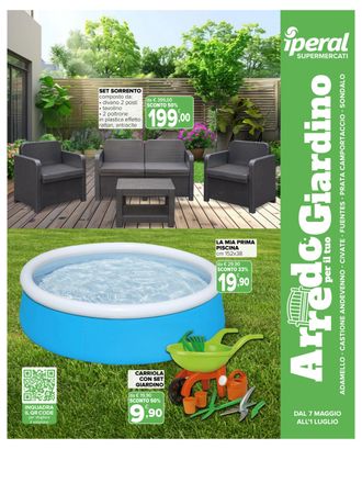 Arredo Giardino