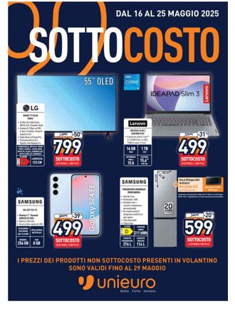 Sottocosto