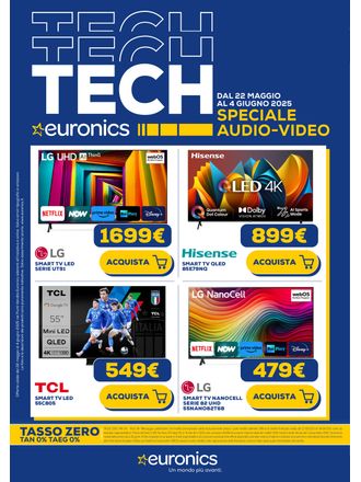 Speciale Audio Video